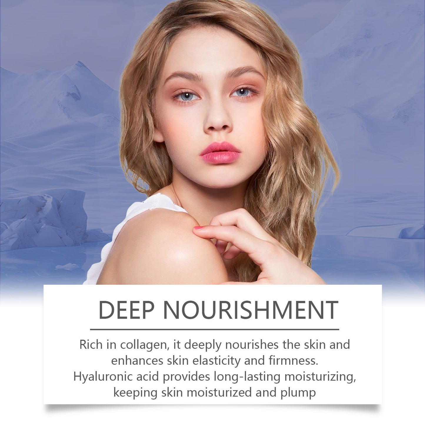 Retinol Collagen Face Cream - Deep Hydration and Anti-aging Power