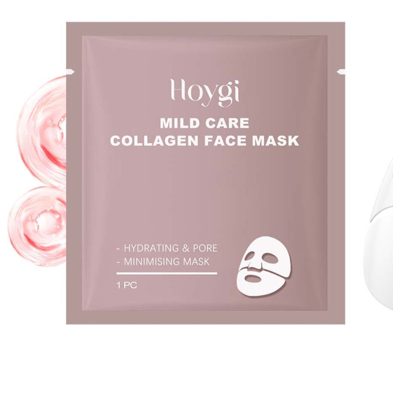 Hydrating Collagen Face Mask - Deep Nourishment & Anti-Aging