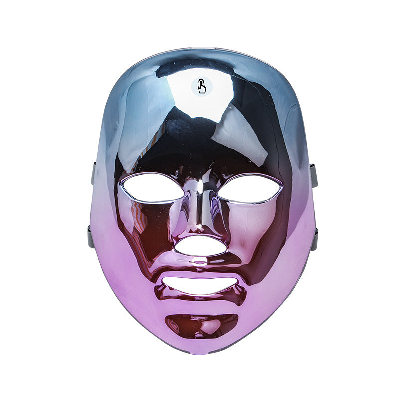 Rechargeable LED Face Mask - Acne & Freckles Treatment