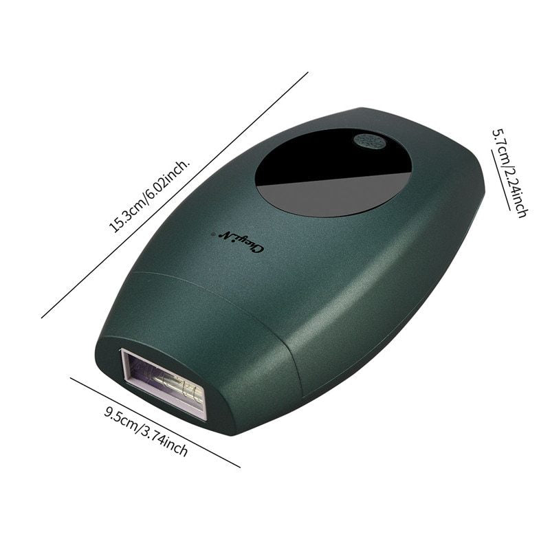 Home Laser Hair Removal Device-Professional , Safe , and Long-Lasting Results