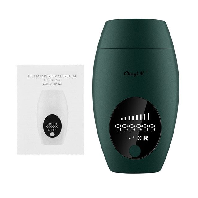 Home Laser Hair Removal Device-Professional , Safe , and Long-Lasting Results