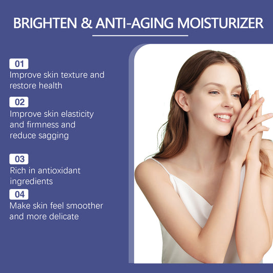 Retinol Collagen Face Cream - Deep Hydration and Anti-aging Power