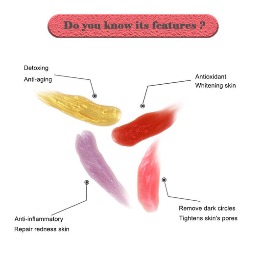 Cherry Blossom & Seaweed Hydrating Face Mask - Glow & Repair