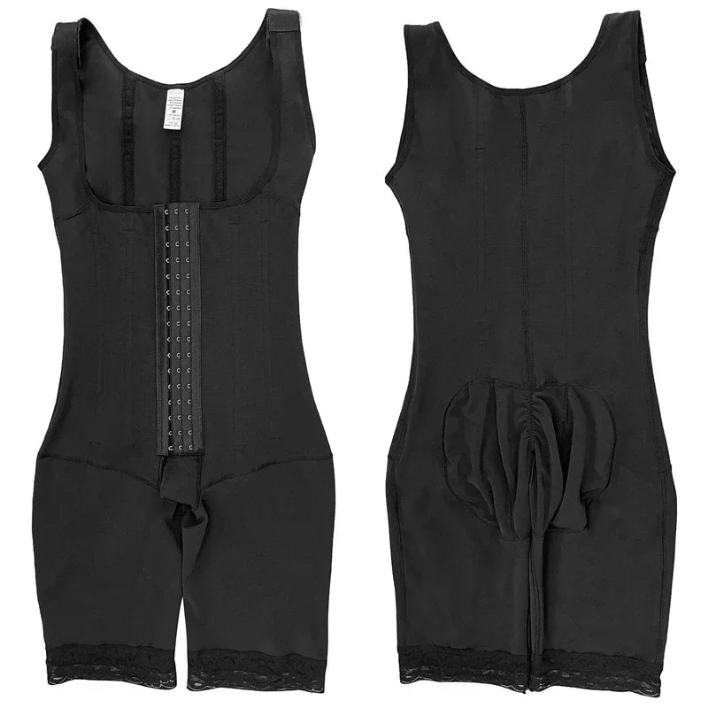 UltraShaper™ – Premium Waist Trainer for Instant Body Sculpting