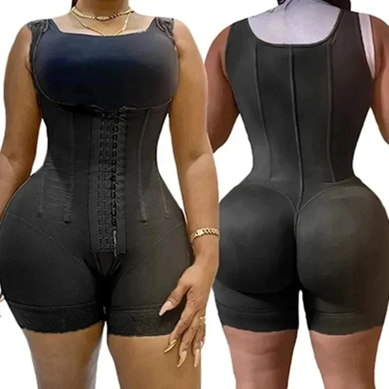 UltraShaper™ – Premium Waist Trainer for Instant Body Sculpting