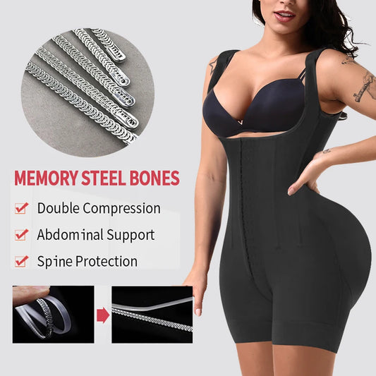 UltraShaper™ – Premium Waist Trainer for Instant Body Sculpting