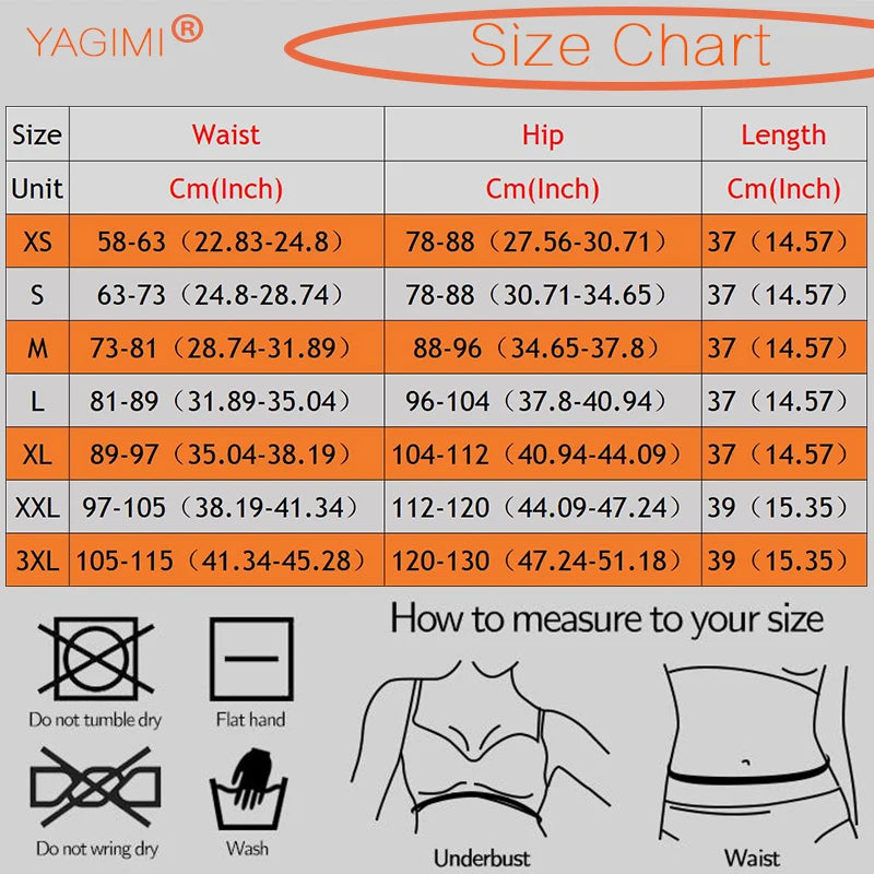 BootyBoost™ Faja Shorts – Butt Lifter & Tummy Control Shapewear