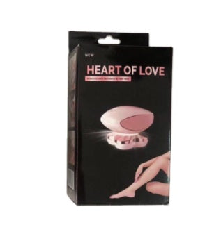 4-Head Floating Hair Removal Device-Gentle, Efficient ,and Pain-Free