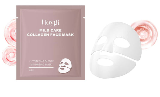 Hydrating Collagen Face Mask - Deep Nourishment & Anti-Aging