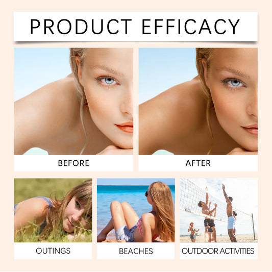 Beauty Tan Serum - Achieve a Natural , Luminous Glow