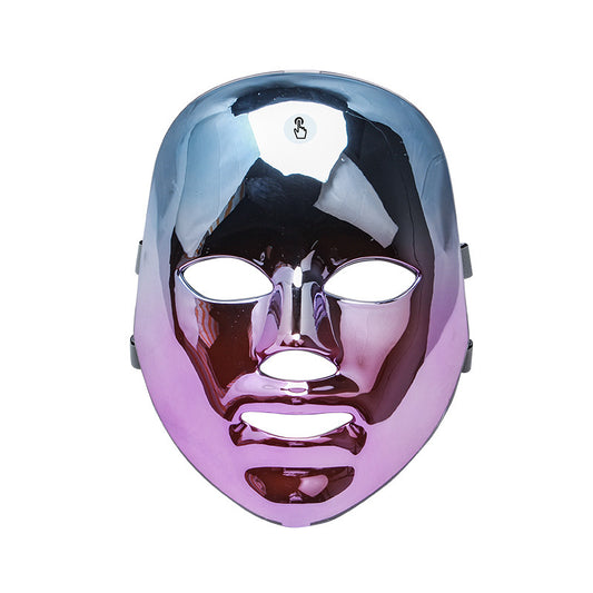 Rechargeable LED Face Mask - Acne & Freckles Treatment
