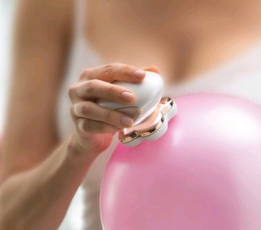 4-Head Floating Hair Removal Device-Gentle, Efficient ,and Pain-Free
