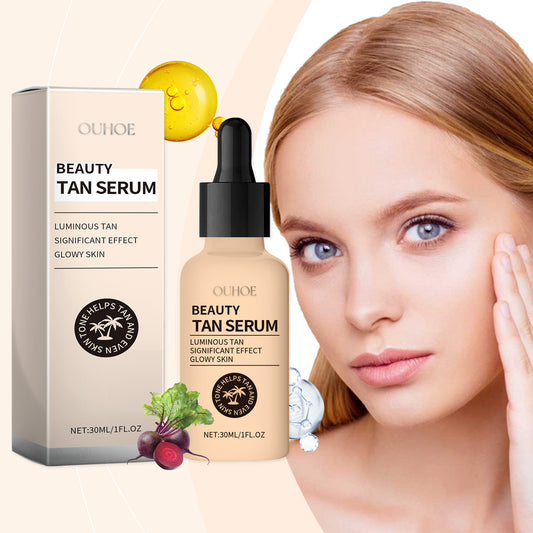 Beauty Tan Serum - Achieve a Natural , Luminous Glow