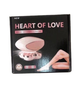 4-Head Floating Hair Removal Device-Gentle, Efficient ,and Pain-Free