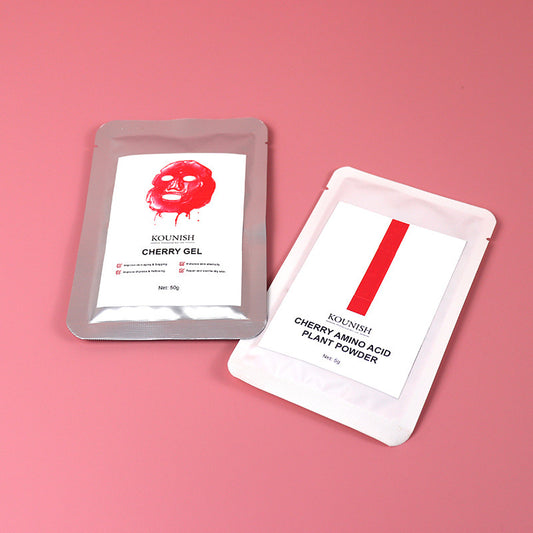 Cherry Blossom & Seaweed  Hydrating Face Mask - Glow & Repair