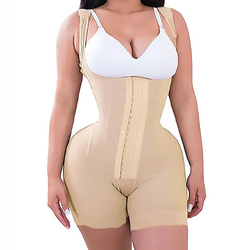 UltraShaper™ – Premium Waist Trainer for Instant Body Sculpting
