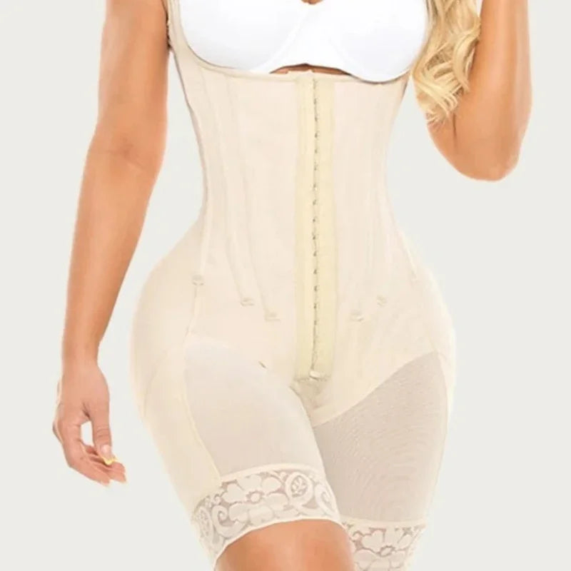 UltraShaper™ – Premium Waist Trainer for Instant Body Sculpting