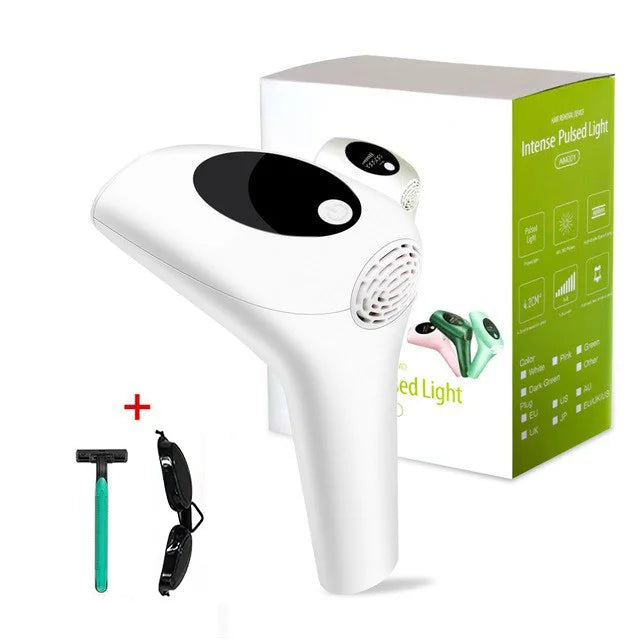 ProSkin™ IPL Hair Removal Device – Permanent Laser Depilator for Full Body