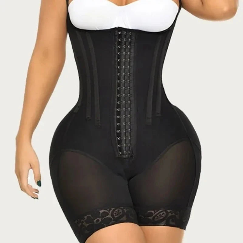 UltraShaper™ – Premium Waist Trainer for Instant Body Sculpting