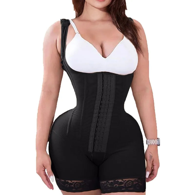 UltraShaper™ – Premium Waist Trainer for Instant Body Sculpting
