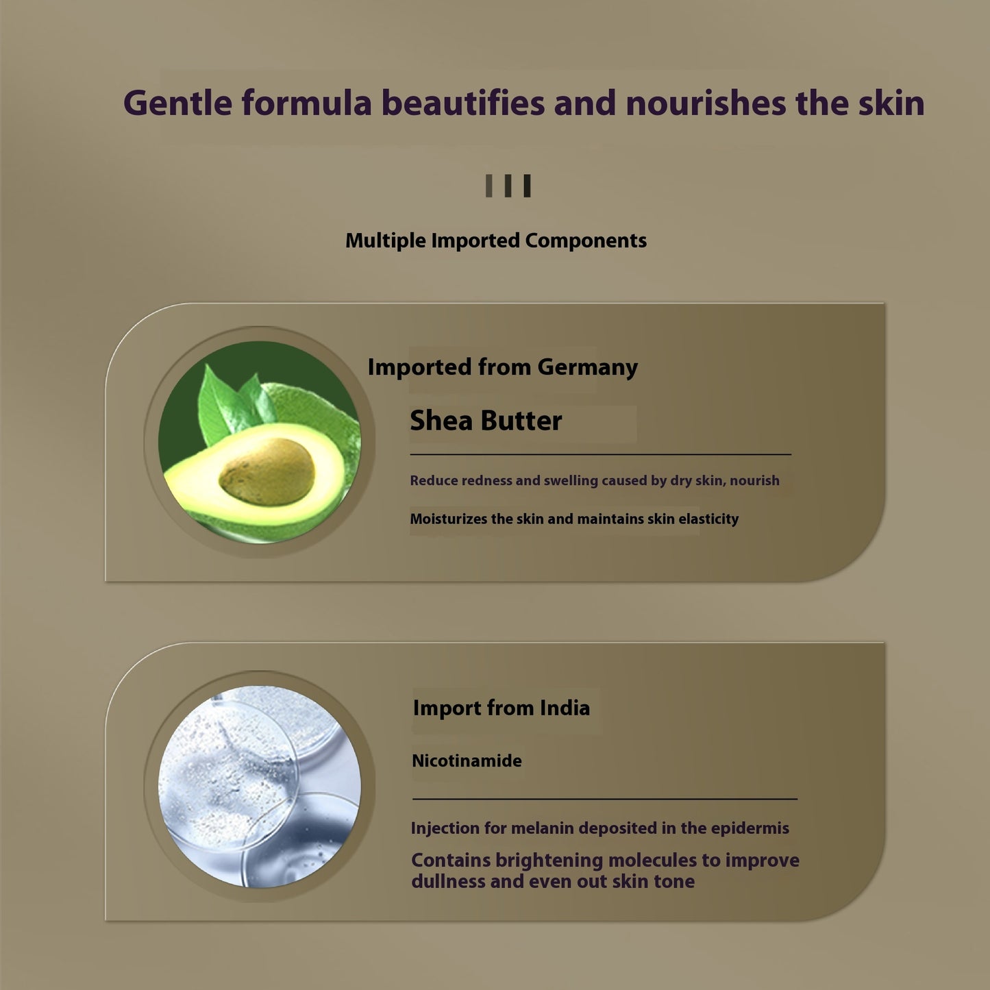 Nicotinamide Care Set - Brighten and Even Skin Tone