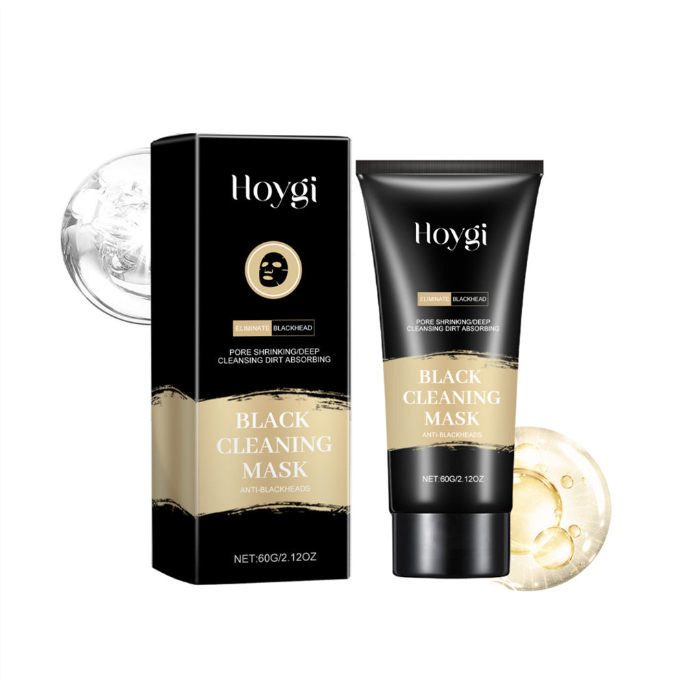 Deep Cleansing  Blackhead Remover Mask - Purify , Tighten , and Brighten Skin