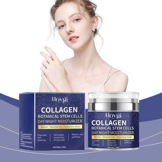 Retinol Collagen Face Cream - Deep Hydration and Anti-aging Power